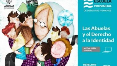 Lanzan un curso virtual sobre el derecho a la identidad