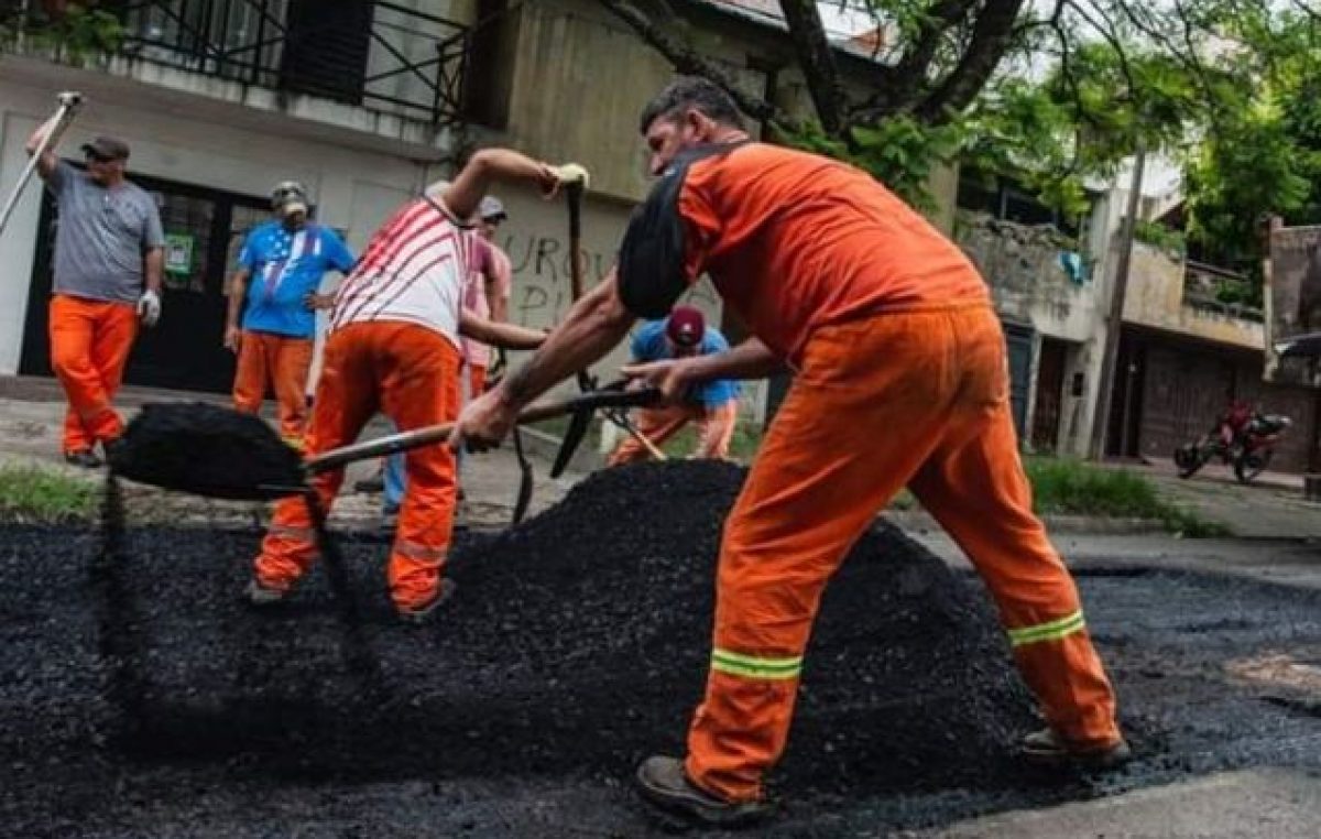 Avanza la implementación del Observatorio de Trabajo Municipal en Entre Ríos