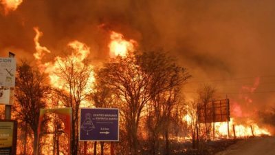 Córdoba: “Donde hubo incendios ahora hay countries”