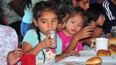 Municipio de Rafaela reforzó asistencia a comedores y copas de leche