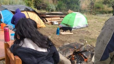 Continúa el reclamo por la emergencia habitacional en Bariloche