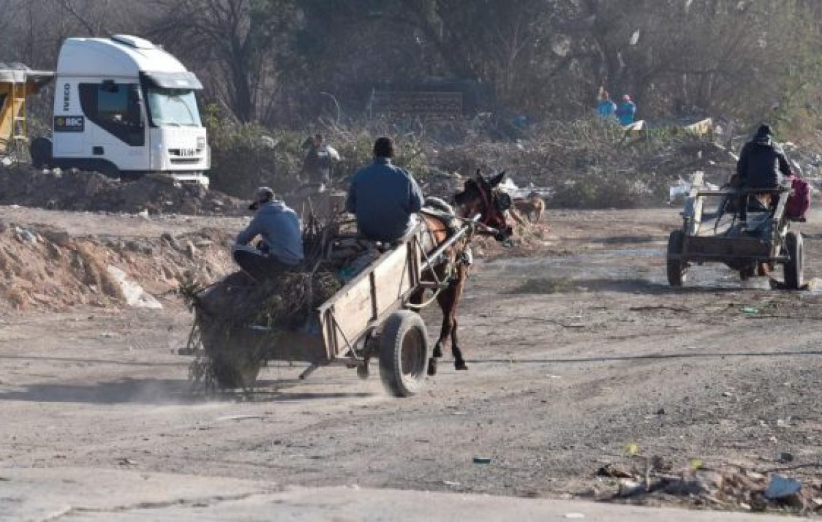 109 basurales se deben limpiar todas las semanas en Córdoba