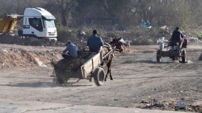 109 basurales se deben limpiar todas las semanas en Córdoba