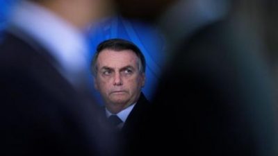 La obsesión de Jair Bolsonaro con el espionaje