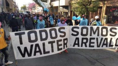 Catamarca: El SOEM sigue con las protestas y pide por la libertad de Arévalo