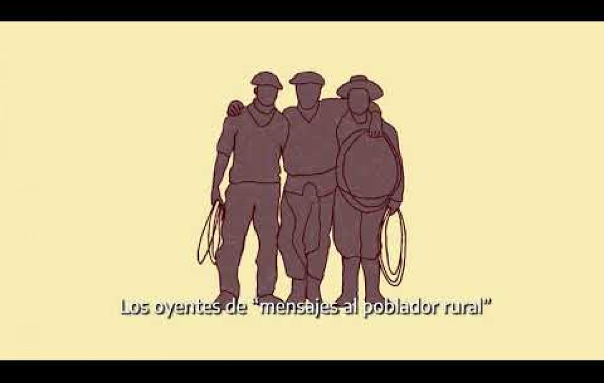 100 años de radio: «Patagonia», la radio como única posibilidad de transmitir mensajes