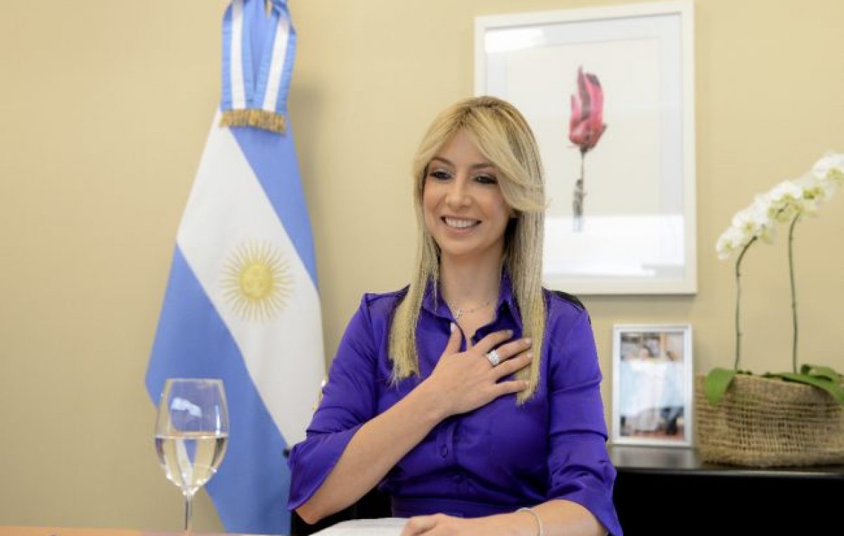 Una agencia de la ONU tiene presidenta argentina
