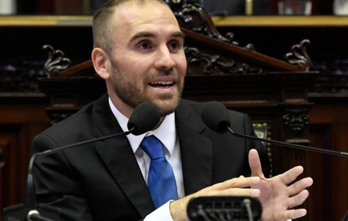 Guzmán: “El salario real se recuperará con la economía, vienen de la mano»