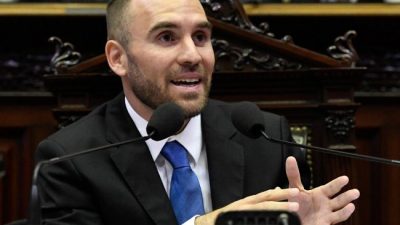 Guzmán: “El salario real se recuperará con la economía, vienen de la mano»