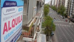 Medio millón debe dos meses o más de alquiler