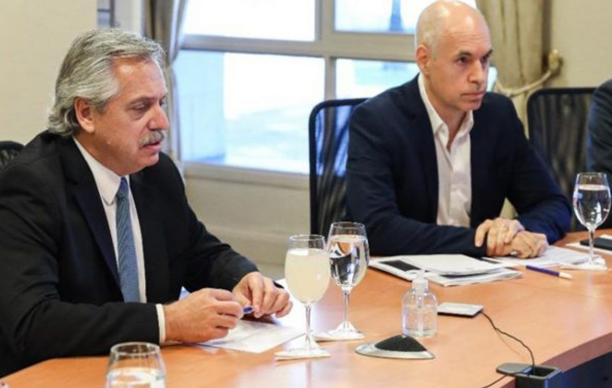 La reducción de fondos para la Ciudad saldrá por ley
