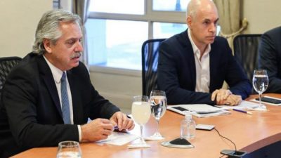 La reducción de fondos para la Ciudad saldrá por ley
