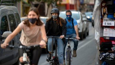 Localidades de la provincia de Santa Fe participan del programa internacional «30 Días en Bici»