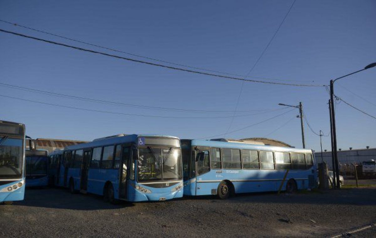 Concejales rosarinos piden que se declare la emergencia en el transporte