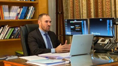 Guzman: «Se restauró la sostenibilidad de la deuda»