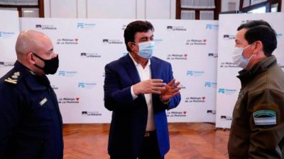 La Matanza anunció la creación del Concejo Municipal de Seguridad