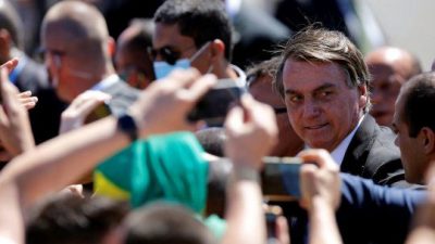Lula acusó a Bolsonaro de convertir al coronavirus en un «arma de destrucción masiva»