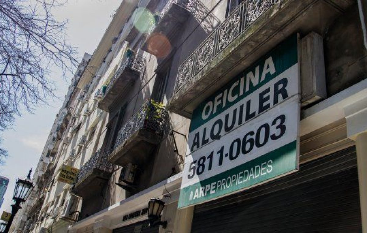 Más de 70% de las inmobiliarias concretaron operaciones en agosto