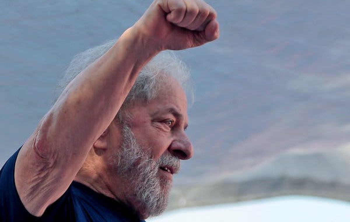 Lula da Silva de vuelta al ruedo