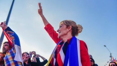 Uruguay: el Frente Amplio ganó en Montevideo