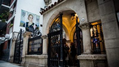El Museo Evita, una de las atracciones más populares del mundo