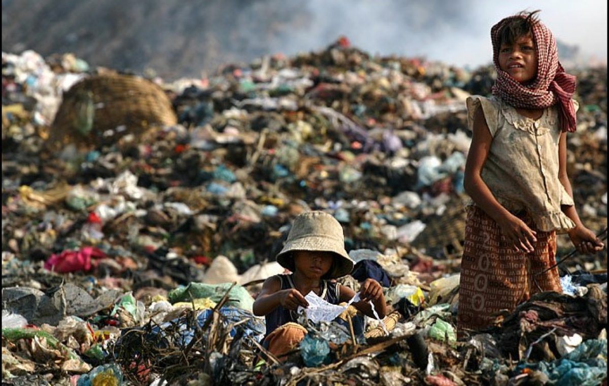 Crisis civilizatoria, internacionalismo o extinción