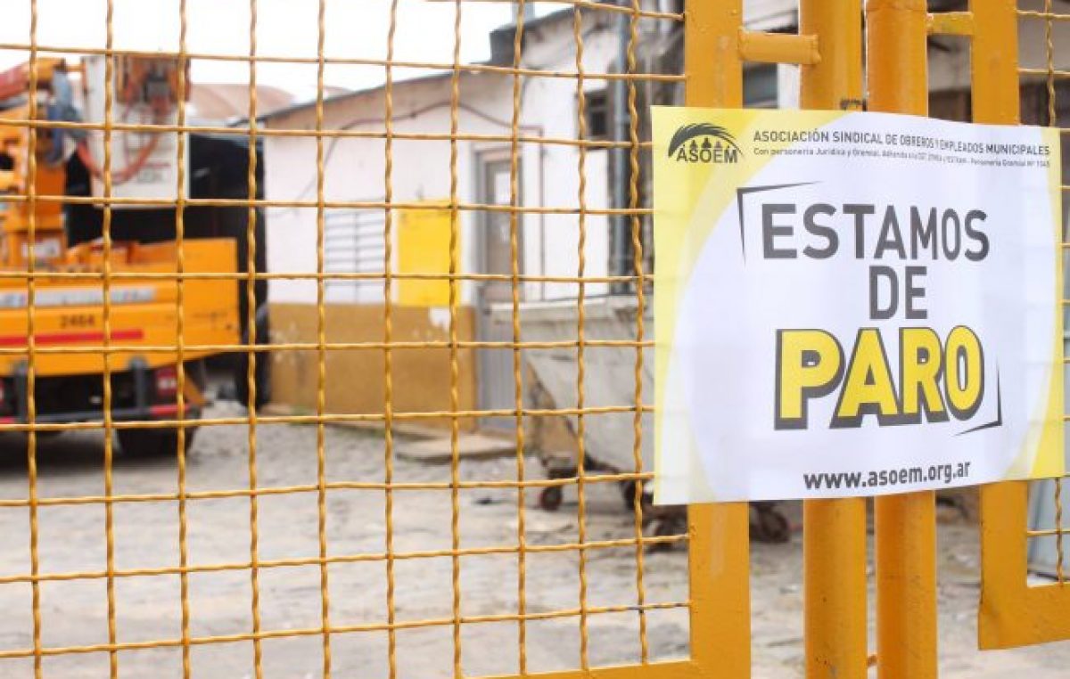 Santa Fe: Sin propuesta superadora, FESTRAM define fecha de continuidad del Plan de Lucha de 72 horas