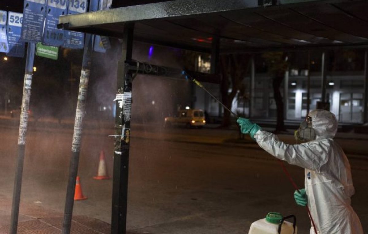 Coronavirus: la OMS destacó a Uruguay por el manejo de la pandemia