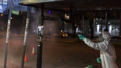 Coronavirus: la OMS destacó a Uruguay por el manejo de la pandemia