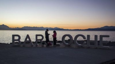 Día internacional del turismo: Bariloche, con pérdidas millonarias y el objetivo de reflotar de las cenizas