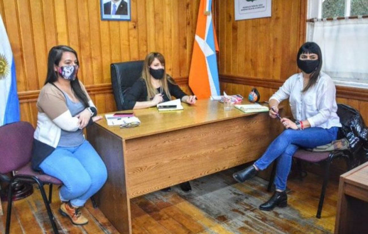 El Municipio de Ushuaia implementará el Programa Nacional Banco de Herramientas