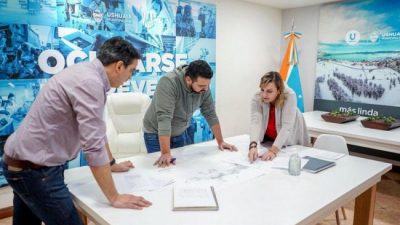En octubre se reiniciarán las obras municipales en Ushuaia