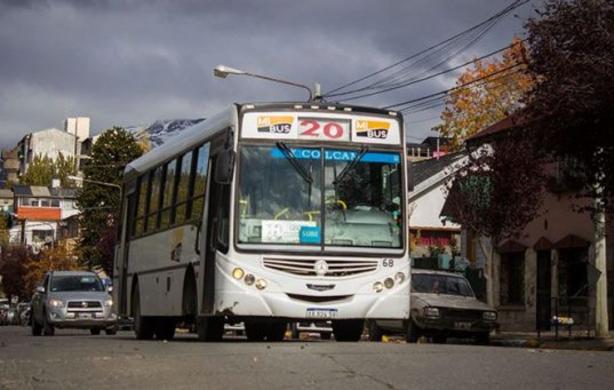 Bariloche: Subí que te llevo
