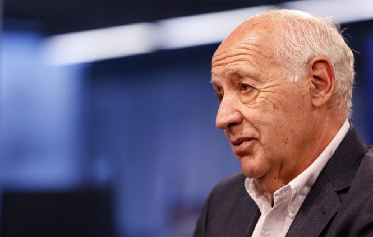 El hilo de Roberto Lavagna que le cortó la respiración a todos los medios