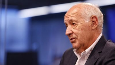 El hilo de Roberto Lavagna que le cortó la respiración a todos los medios
