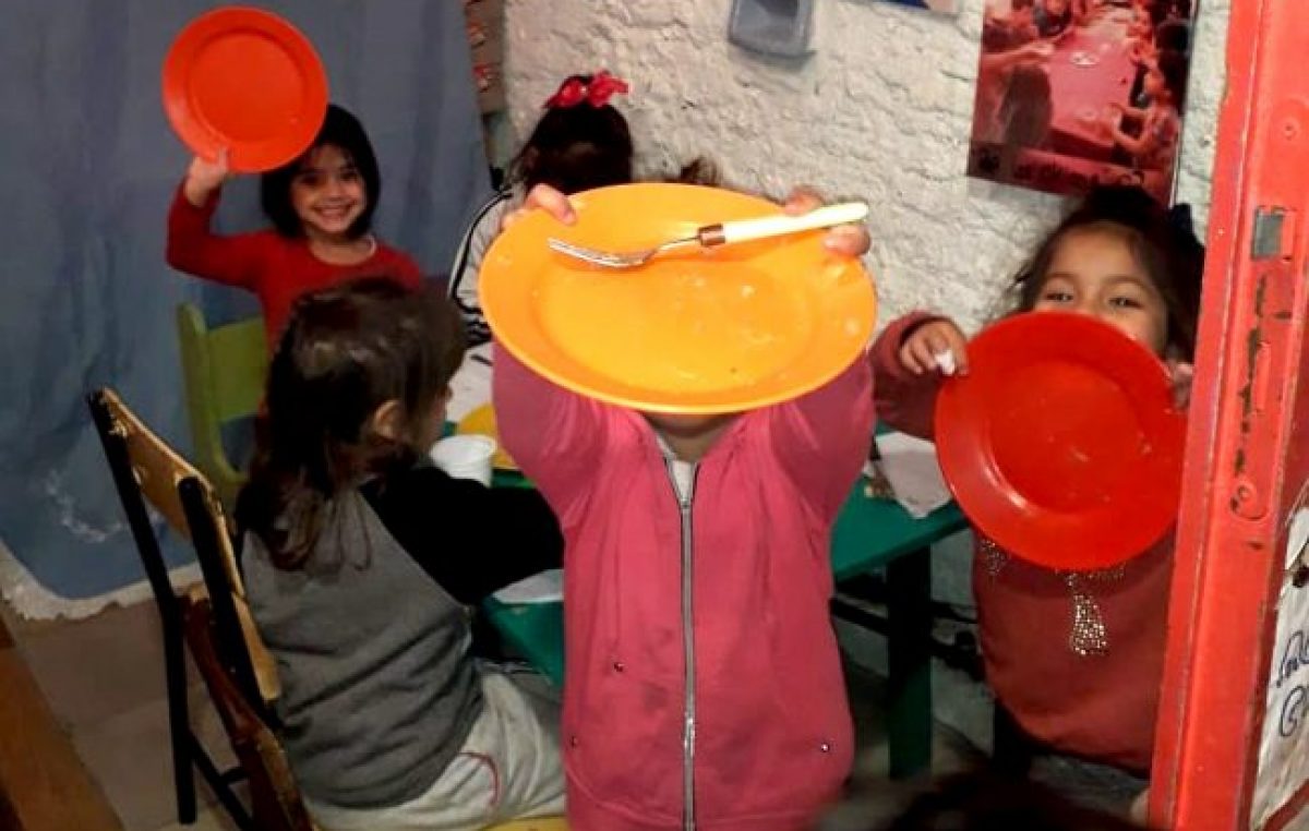 Argentina contra el Hambre será relevado para saber cómo se usa la tarjeta Alimentar