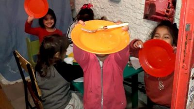 Argentina contra el Hambre será relevado para saber cómo se usa la tarjeta Alimentar