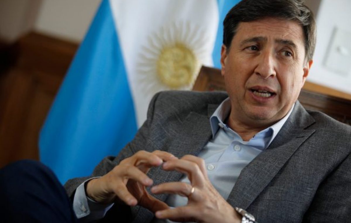Arroyo adelantó que el Gobierno se propone crear 300 mil empleos en los próximos meses