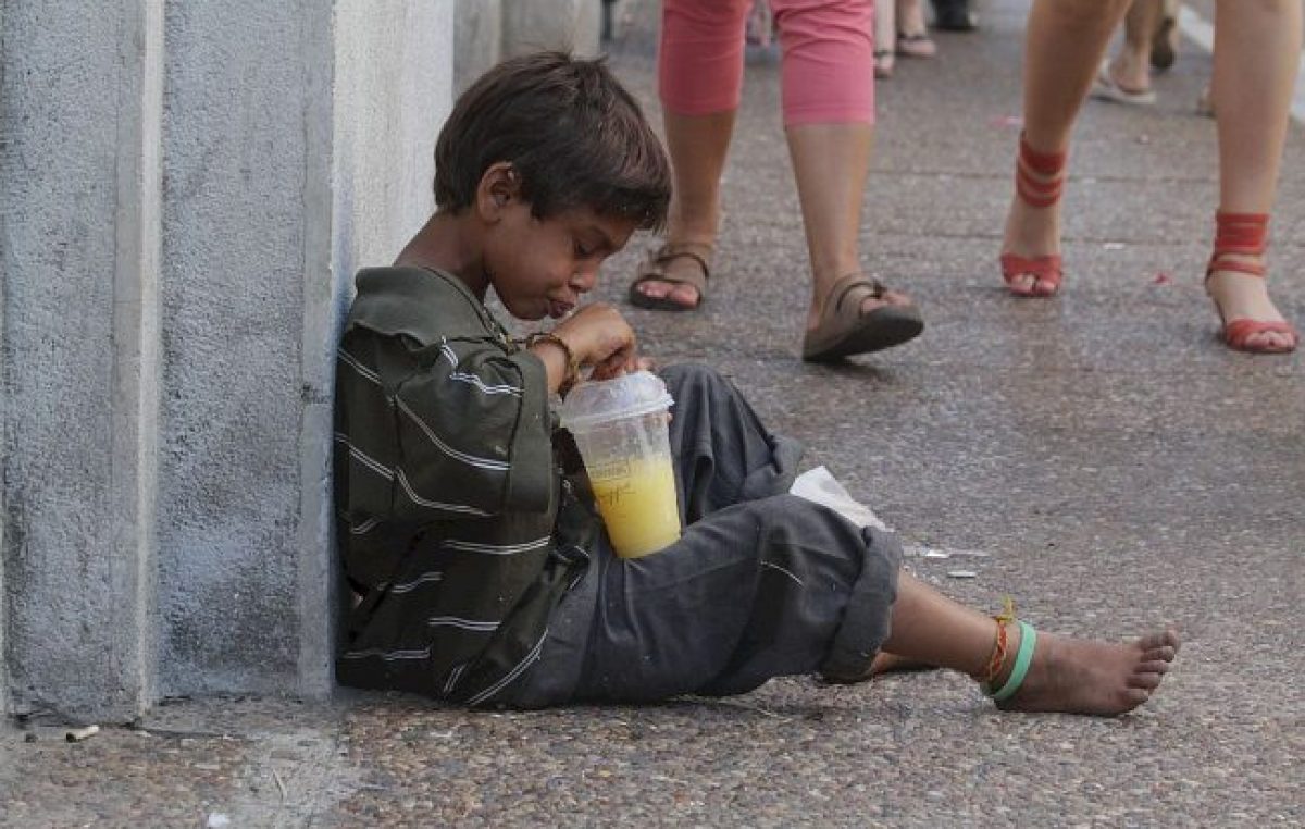 Una familia tipo necesitó $ 45.478 para no ser pobre en agosto