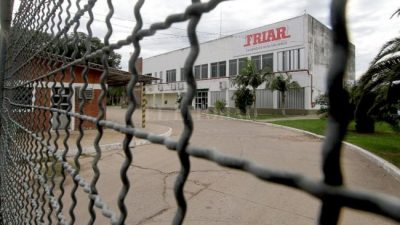 Por fuera del concurso, Vicentin vendió Friar a un fondo extranjero