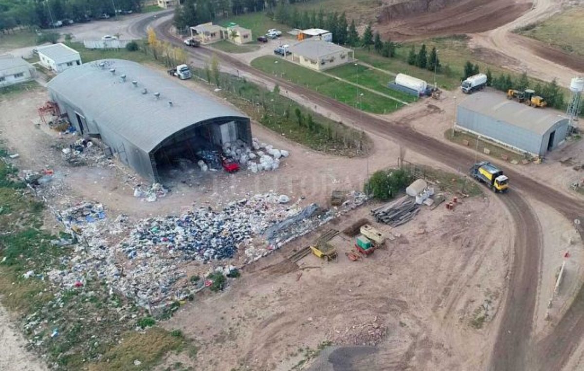 El municipio de Santa Fe acordó el pago de la deuda del relleno sanitario por $ 117 millones