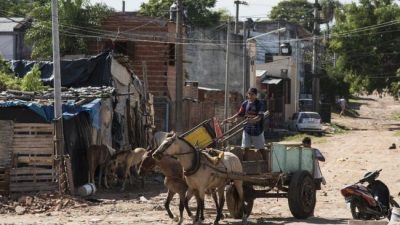 Arroyo: «Hay una nueva pobreza por la pandemia, pero el Estado amortiguó mucho»