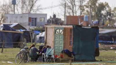 La pobreza subió a 40,9% y ya afecta a 18,5 millones de argentinos