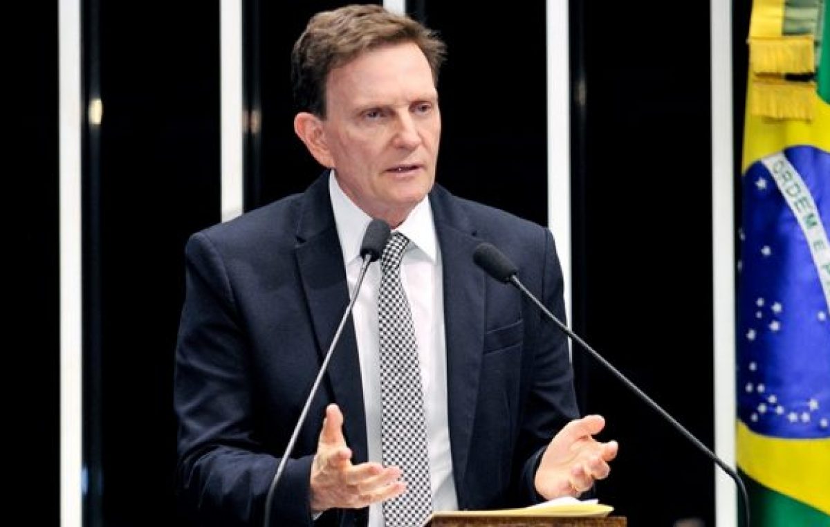 El Concejo Deliberante de Río vota si inicia juicio político al intendente Crivella