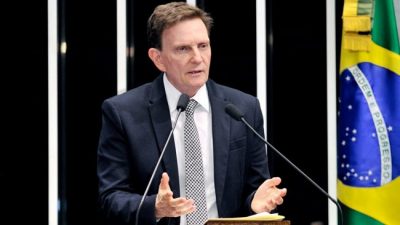 El Concejo Deliberante de Río vota si inicia juicio político al intendente Crivella