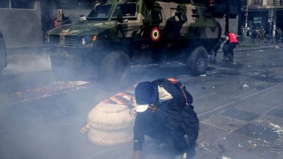 La Defensoría del Pueblo boliviana acusa al Gobierno de facto de cometer una masacre tras el golpe