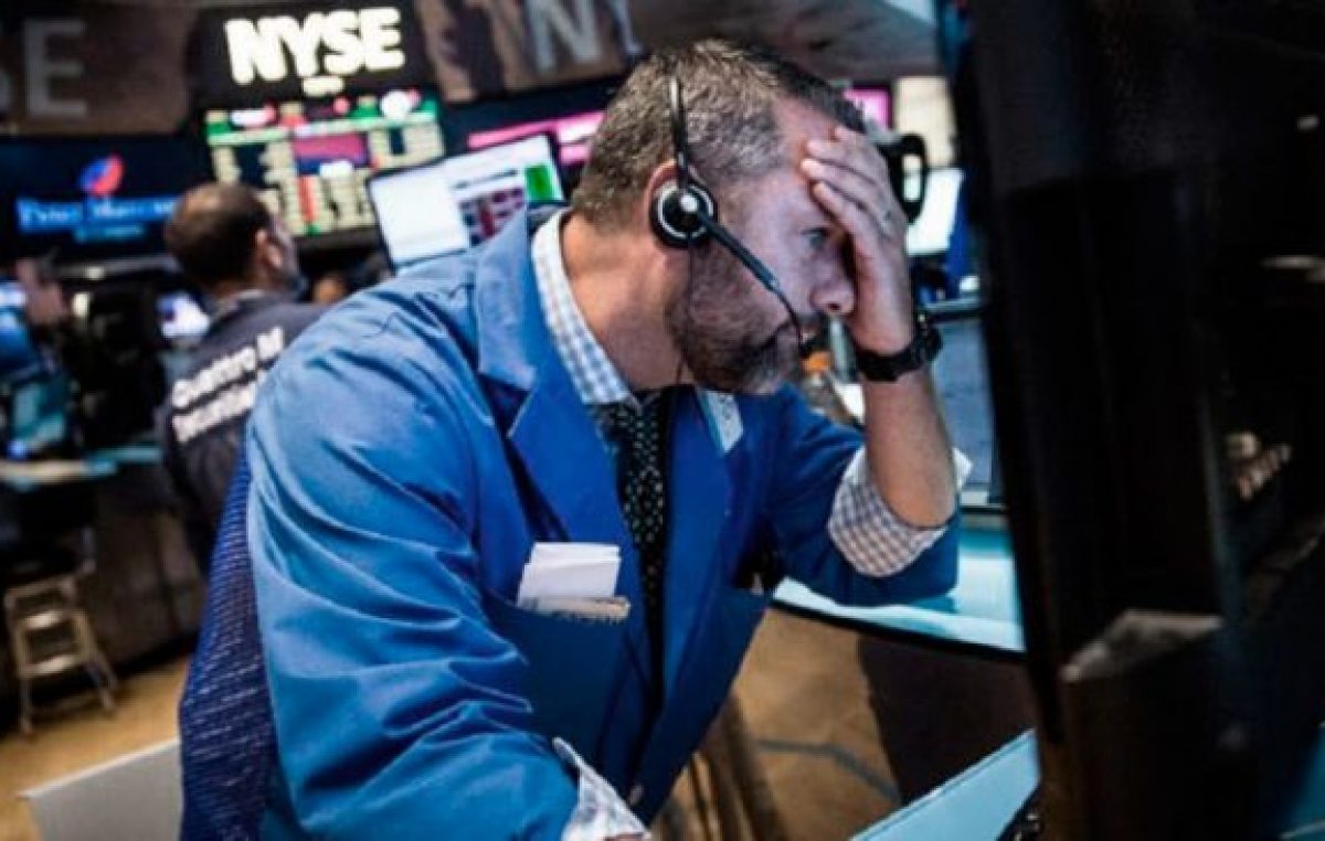 El PBI de Estados Unidos cayó 31,4% en el segundo trimestre en medio de pandemia