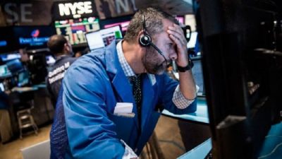 El PBI de Estados Unidos cayó 31,4% en el segundo trimestre en medio de pandemia