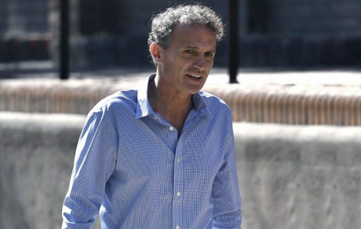 Katopodis acusó a la Ciudad de «apropiarse injustamente de fondos que no le corresponden»