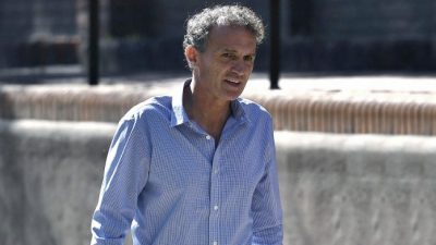 Katopodis acusó a la Ciudad de «apropiarse injustamente de fondos que no le corresponden»